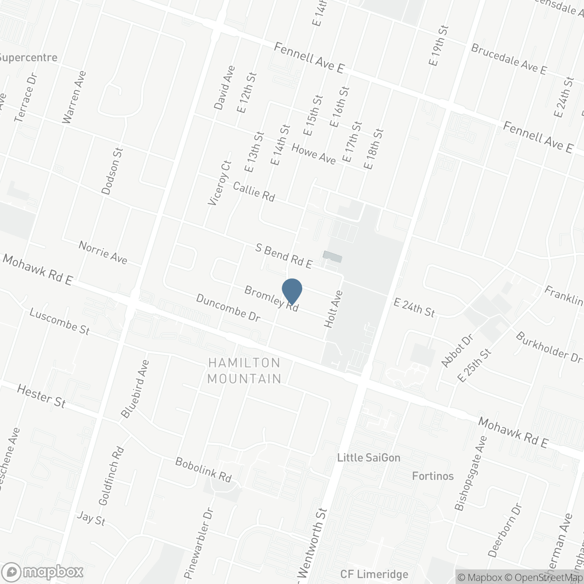 499 EAST 16TH Street, Hamilton, Ontario L9A 4K9